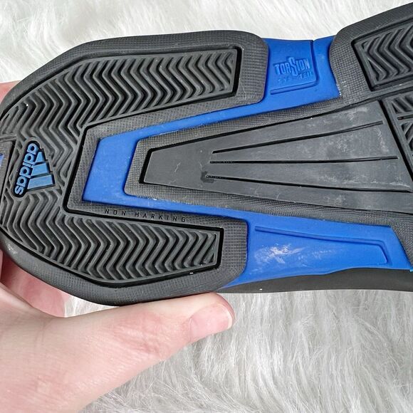 Y2K Adidas TMAC 2 Basketball Shoes Men 8.5 Futuristic Retro Streetwear Techwear - Picture 8 of 12